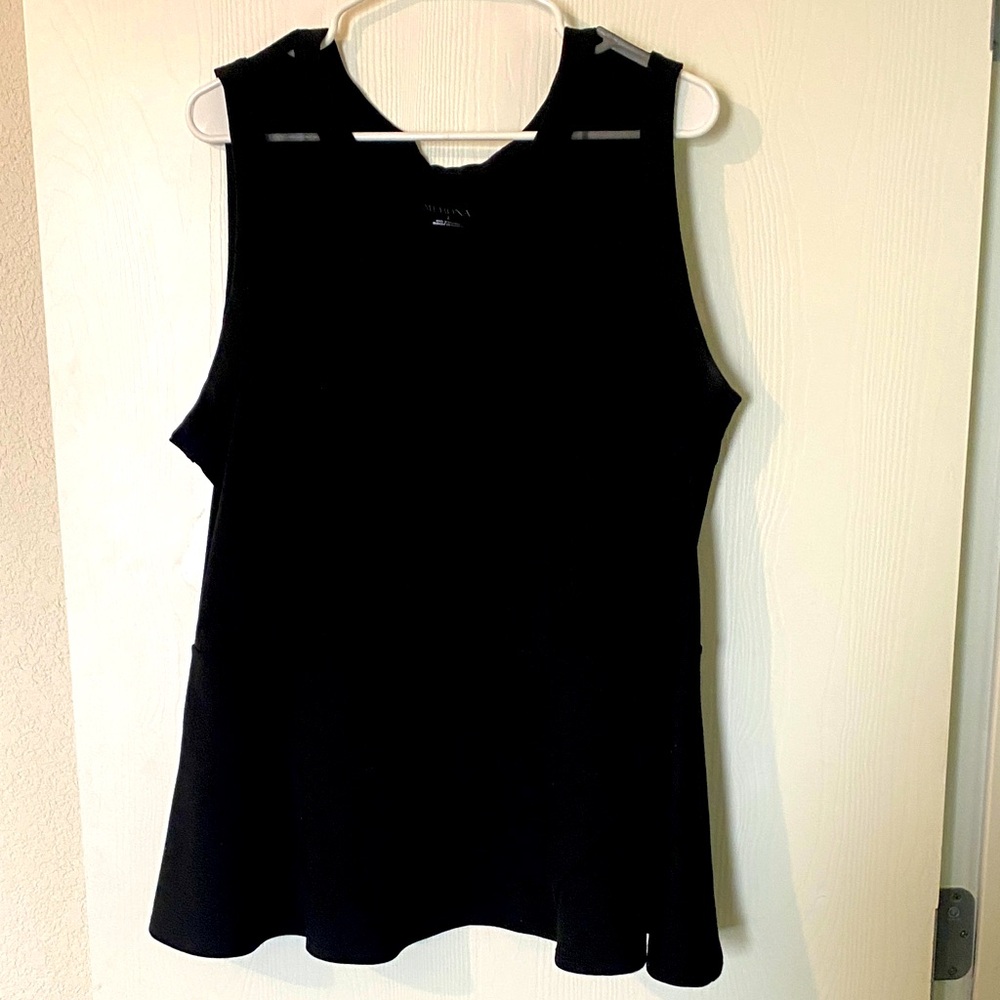 Merona Black Tank Top